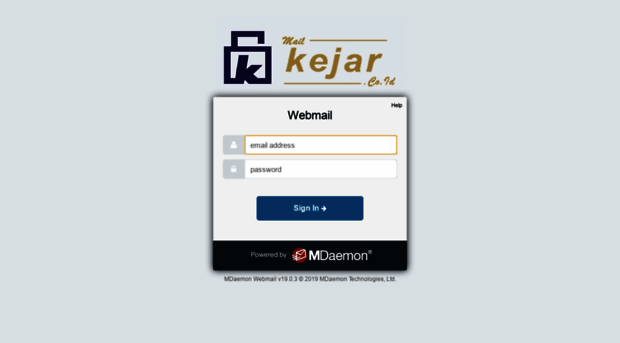 webmail.kejar.co.id