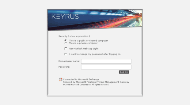 webmail.keyrus.com