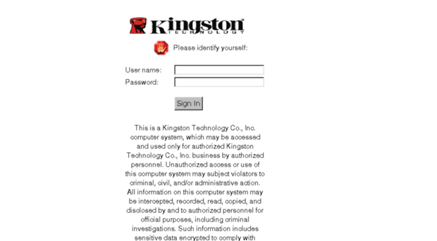 webmail.kingston.com