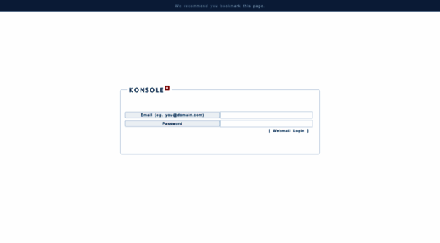 webmail.konsoleh.co.za