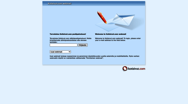 webmail.kotisivut.com