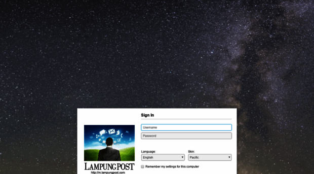 webmail.lampungpost.co.id