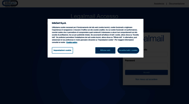 webmail.legalmail.infocert.it