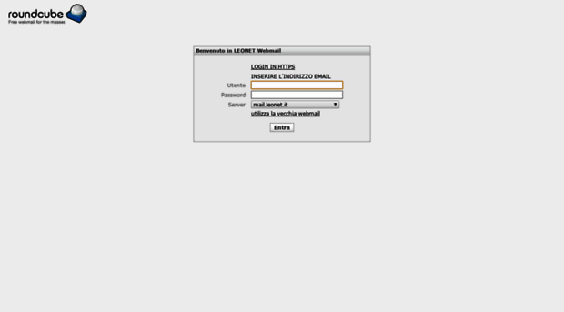webmail.leonet.it