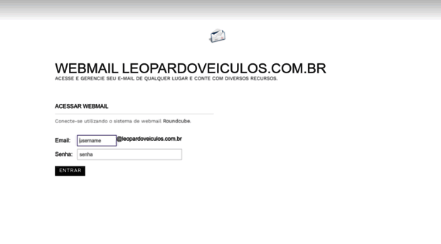 webmail.leopardoveiculos.com.br