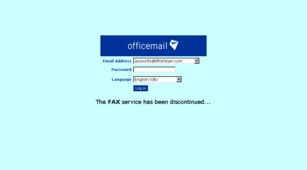 webmail.liftstream.com