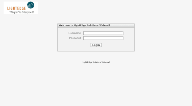 webmail.lightedge.com