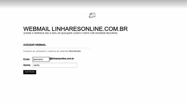 webmail.linharesonline.com.br