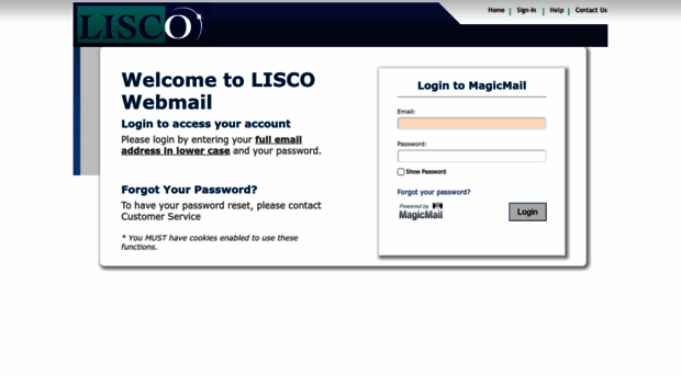 webmail.lisco.com