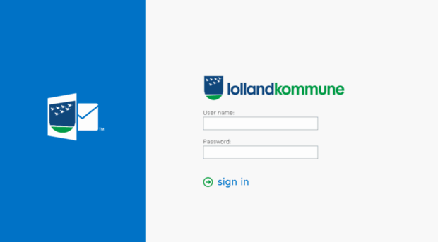 webmail.lolland.dk