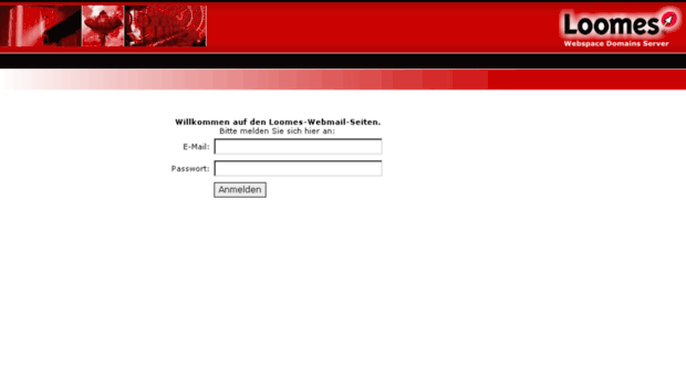 webmail.loomes.de