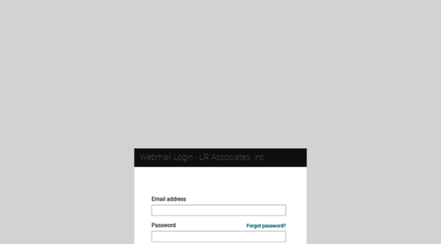 webmail.lr-assoc.com