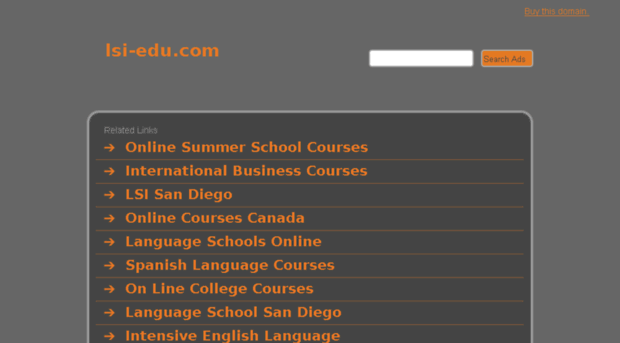 webmail.lsi-edu.com