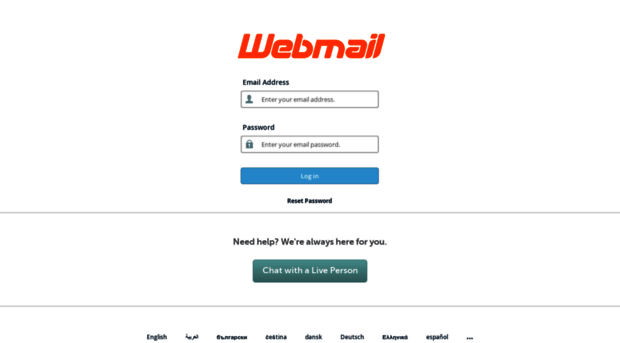 webmail.lustertouch.com