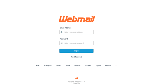 webmail.macerp.in