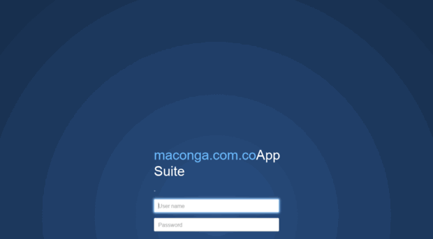 webmail.maconga.com.co