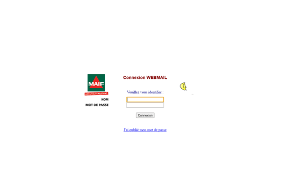 webmail.maif.fr