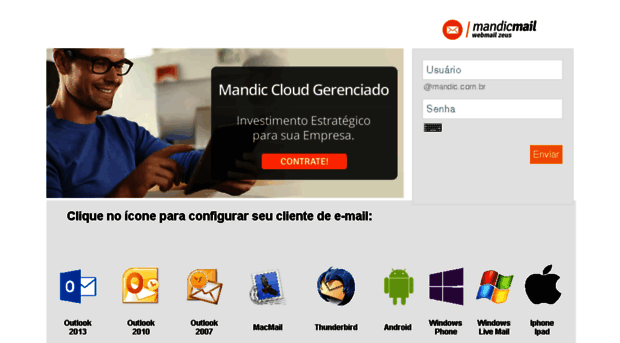 webmail.mandic.com.br