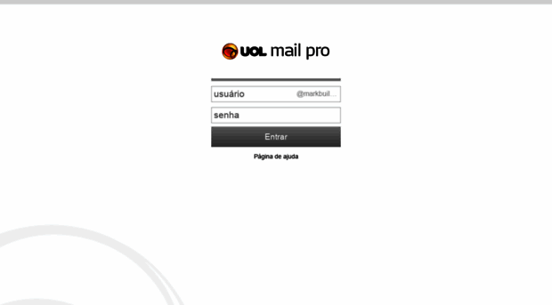 webmail.markbuilding.com.br