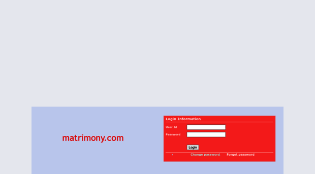 webmail.matrimony.com