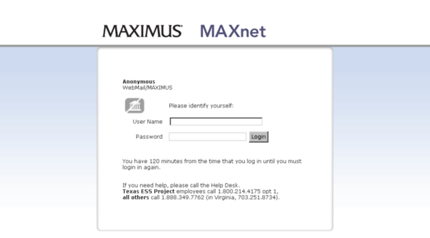 webmail.maxinc.com