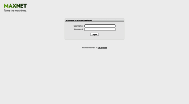 webmail.maxnet.co.nz