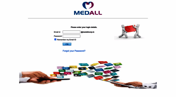 webmail.medallcorp.in