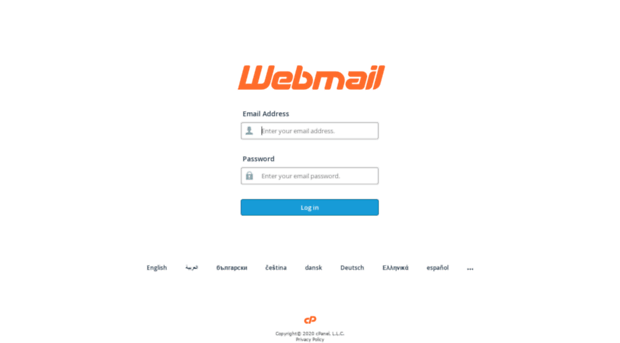 webmail.mehmetbilgin.net