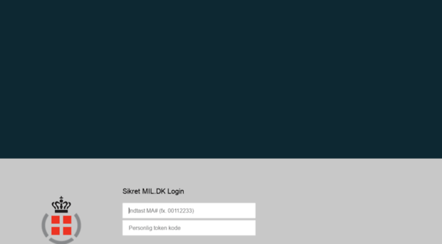 webmail.mil.dk