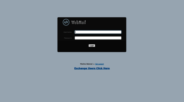 webmail.mileone.com