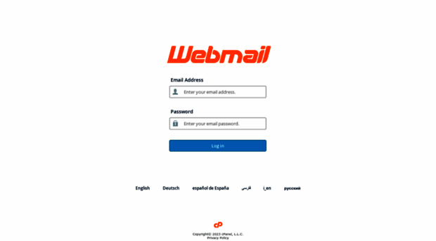 webmail.mirasmelk.ir