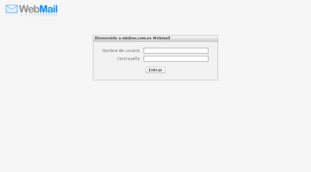 webmail.mixbox.com.es