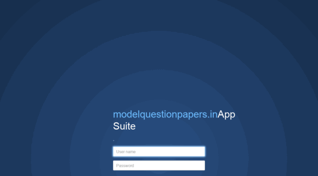 webmail.modelquestionpapers.in