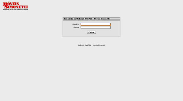 webmail.moveissimonetti.com.br