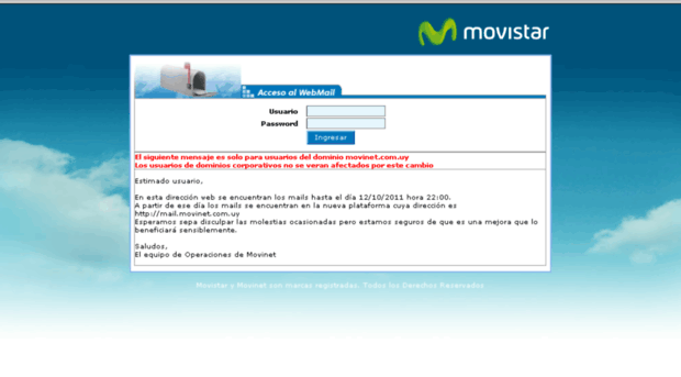 webmail.movinet.com.uy