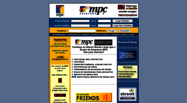 webmail.mpc.com.br