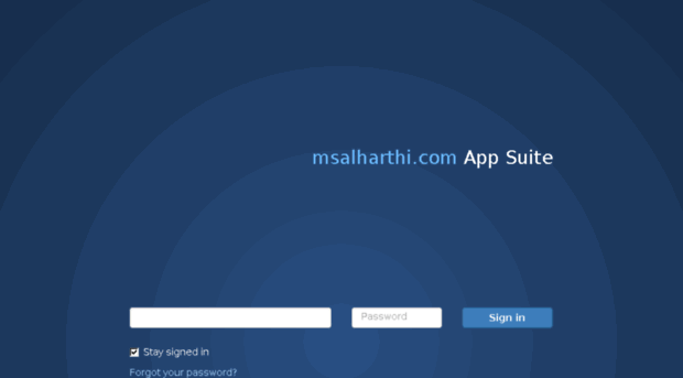 webmail.msalharthi.com
