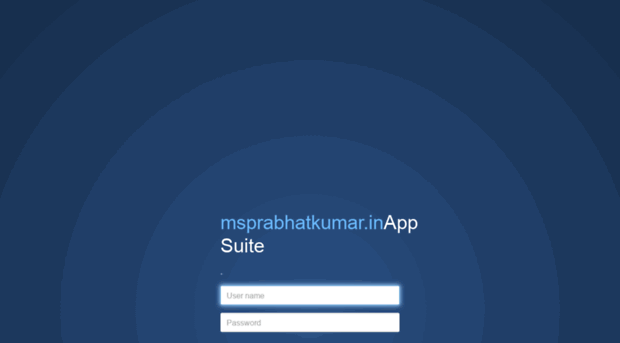 webmail.msprabhatkumar.in