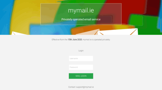 webmail.mymail.ie
