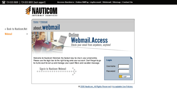 webmail.nauticom.net