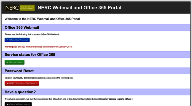 webmail.nerc.ac.uk
