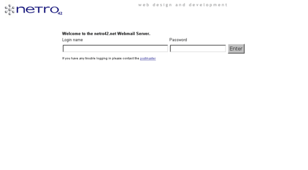 webmail.netro42.com