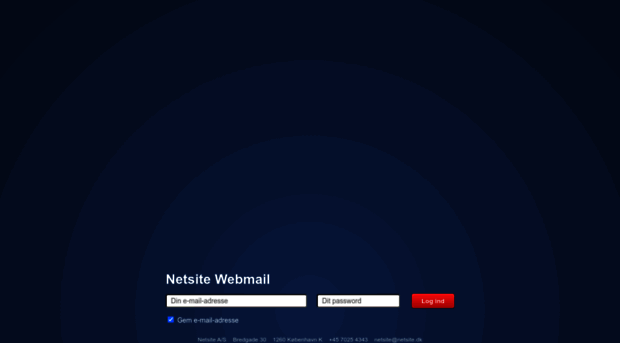 webmail.netsite.dk