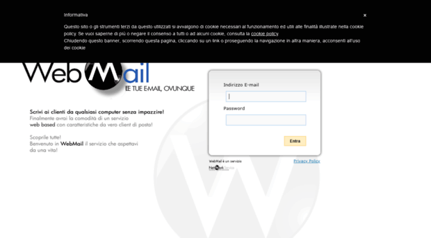 webmail.network-service.it