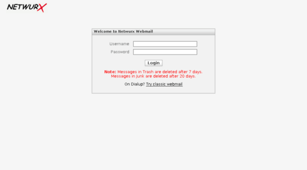 webmail.netwurx.net