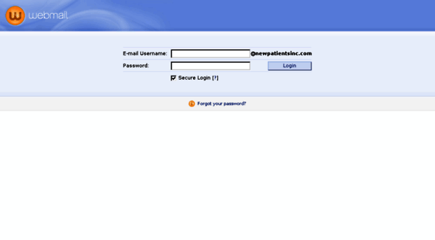 webmail.newpatientsinc.com