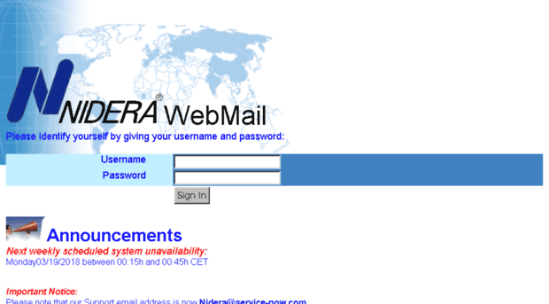 webmail.nidera.com
