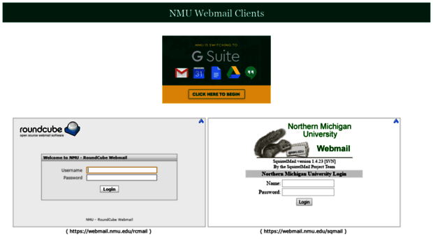 webmail.nmu.edu