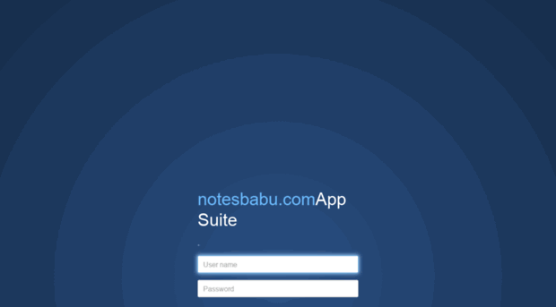 webmail.notesbabu.com
