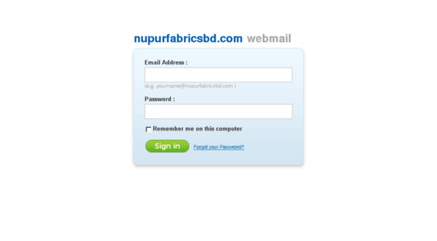 webmail.nupurfabricsbd.com